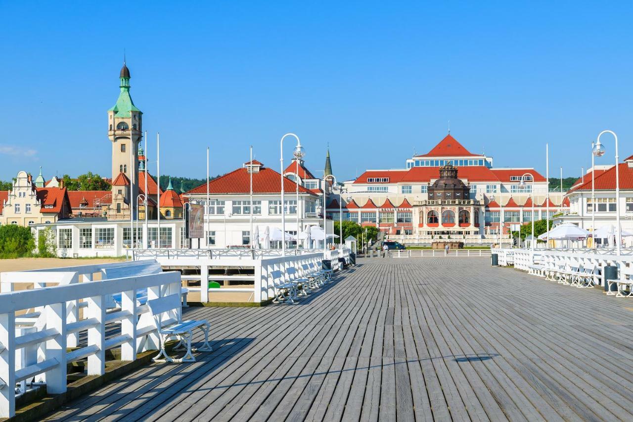 The Captain'S See House Gdańsk Exterior foto